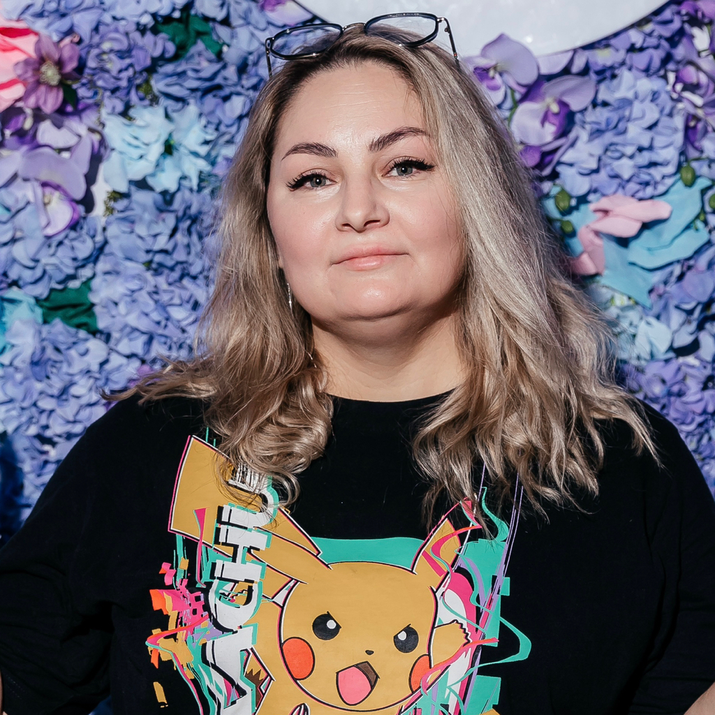 Малышева Екатерина