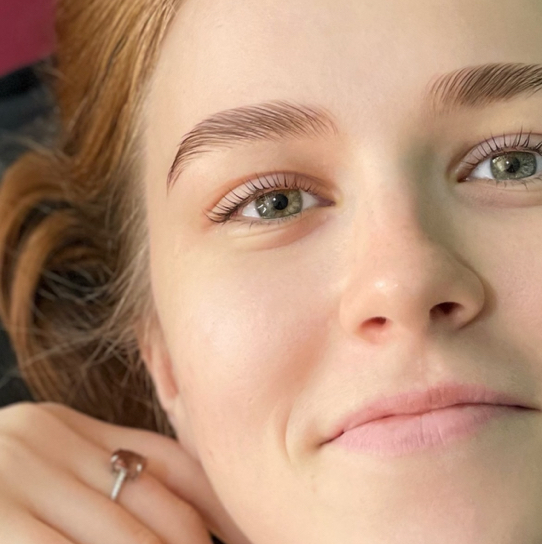 ду + коррекция ИЛИ окрашивание