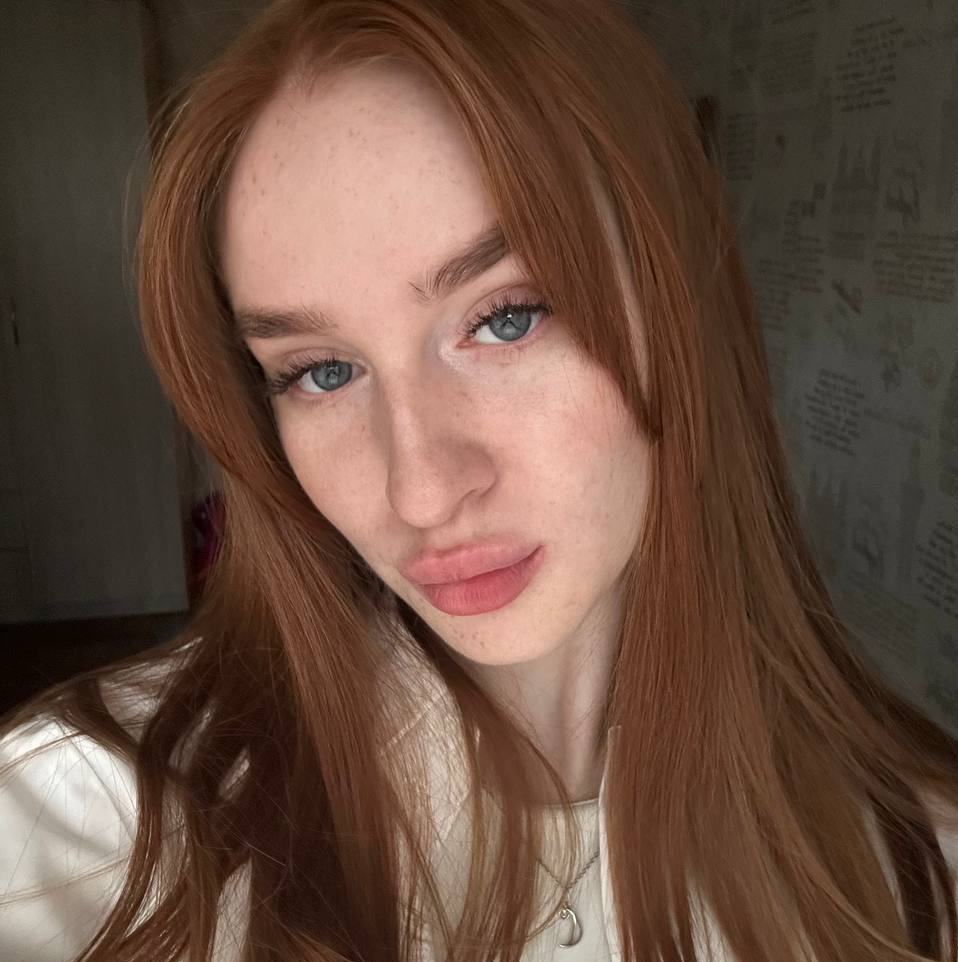 Воробьева Алена