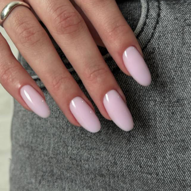 Маникюр с укреплением