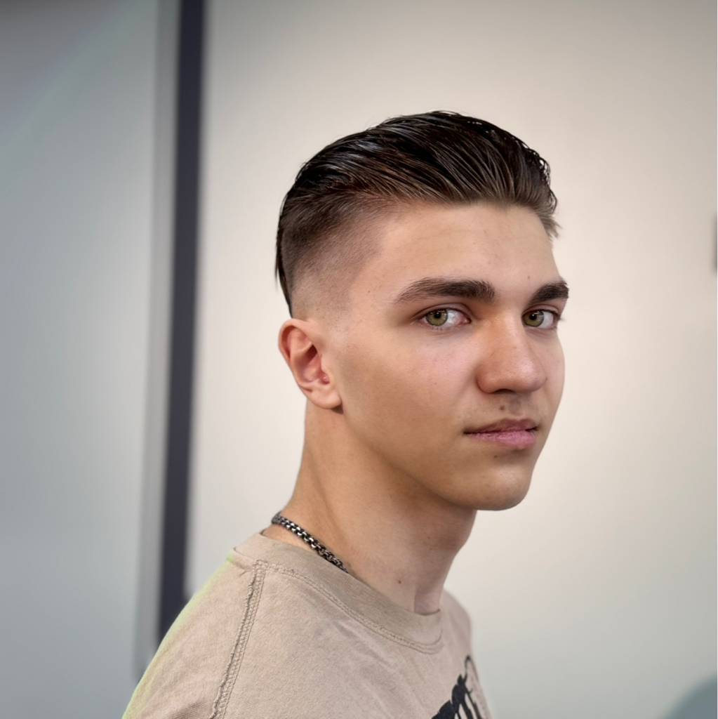 Мужская стрижка