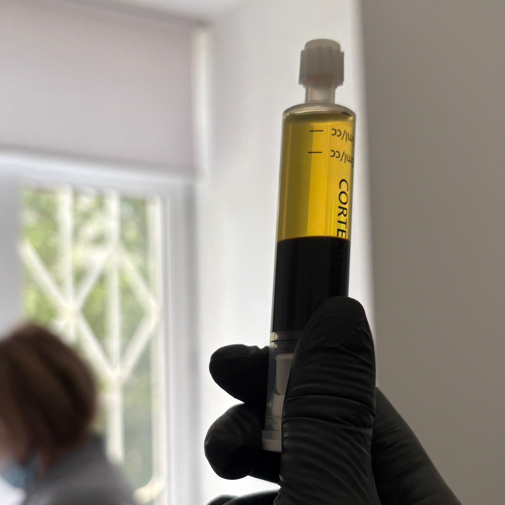 Плазмолифтинг 🧪💚