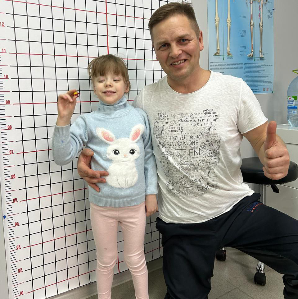 Юмейхо терапия (разовое детское занятие)