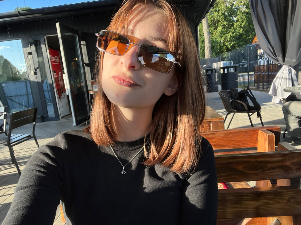 Войтик Полина