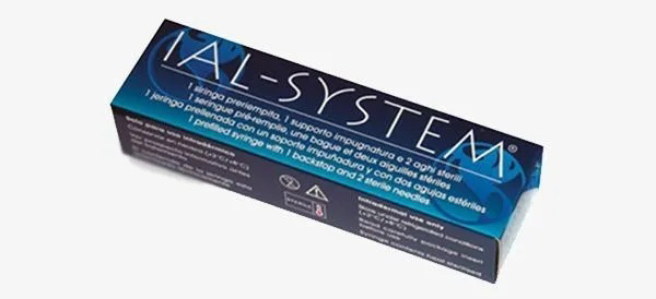 IAL-System 0,6 мл