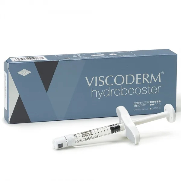 VISCODERM hydrobooster 1,1 мл