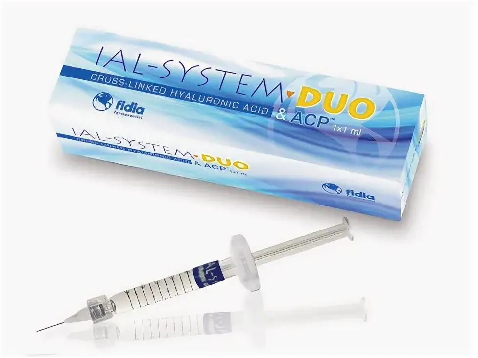 IAL-System DUO 1,0 мл