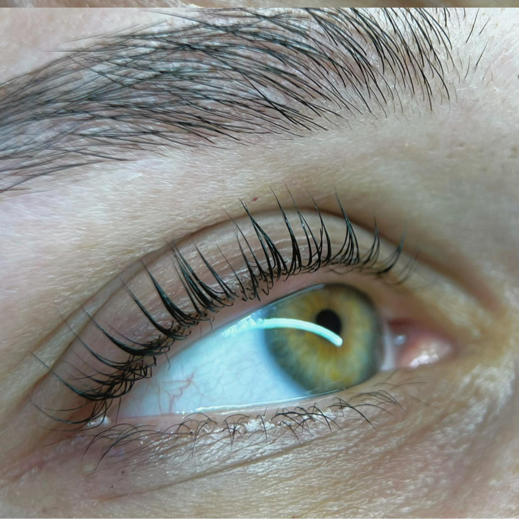 КОМБО 🔥 со скидкой. Лами ресниц + брови