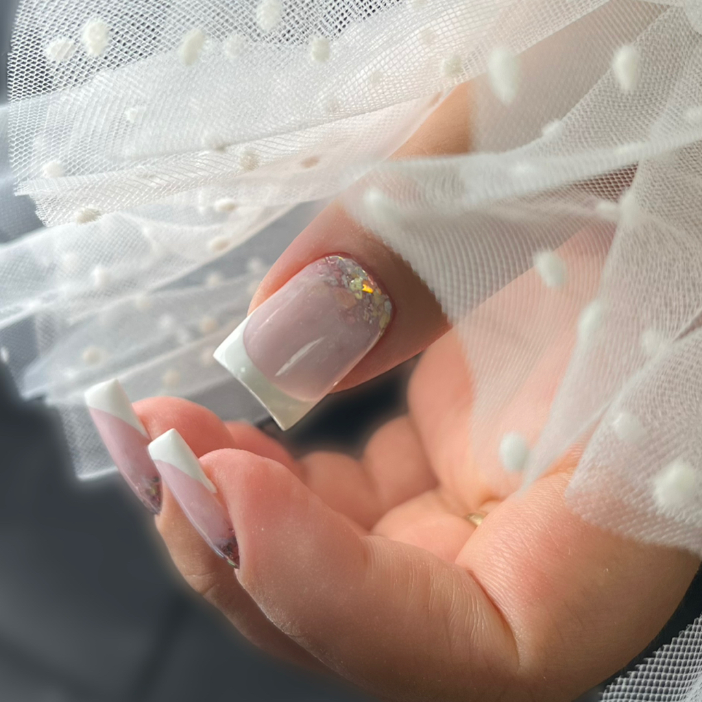 Маникюр Френч