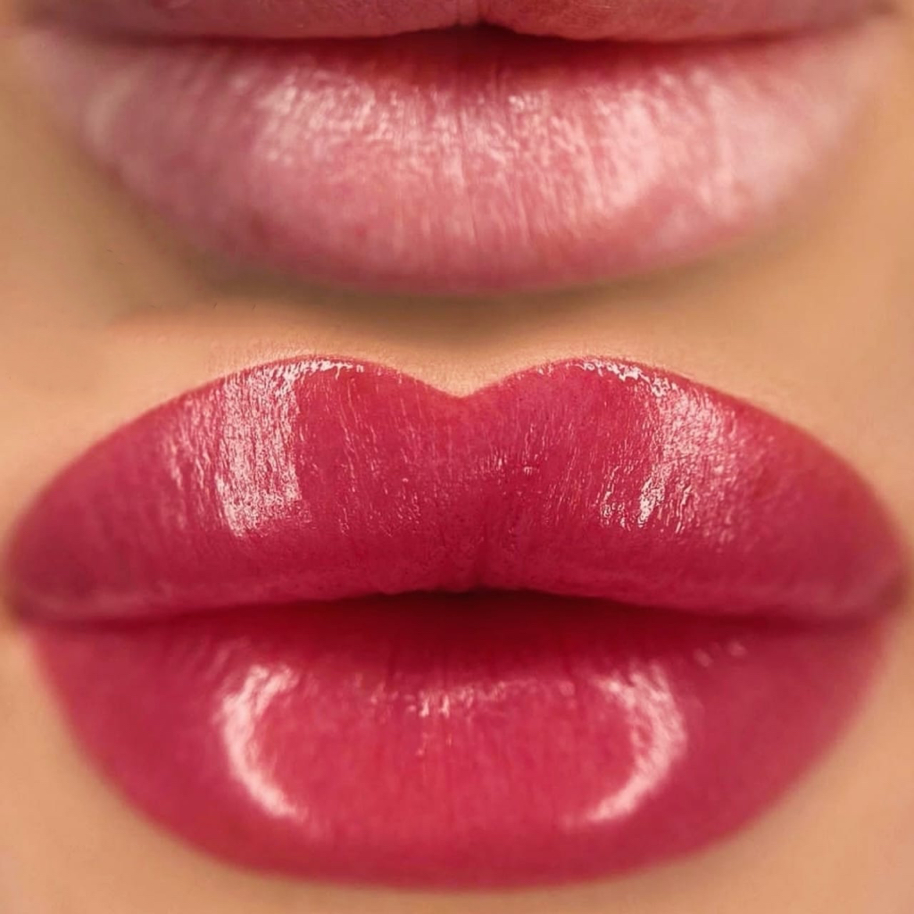 Перманент губ