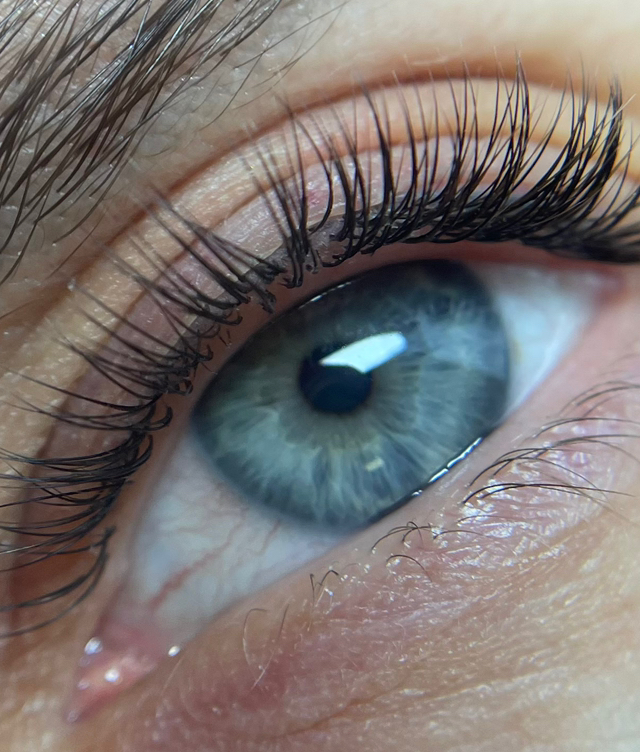 LED наращивание ресниц (1D,1.5D)