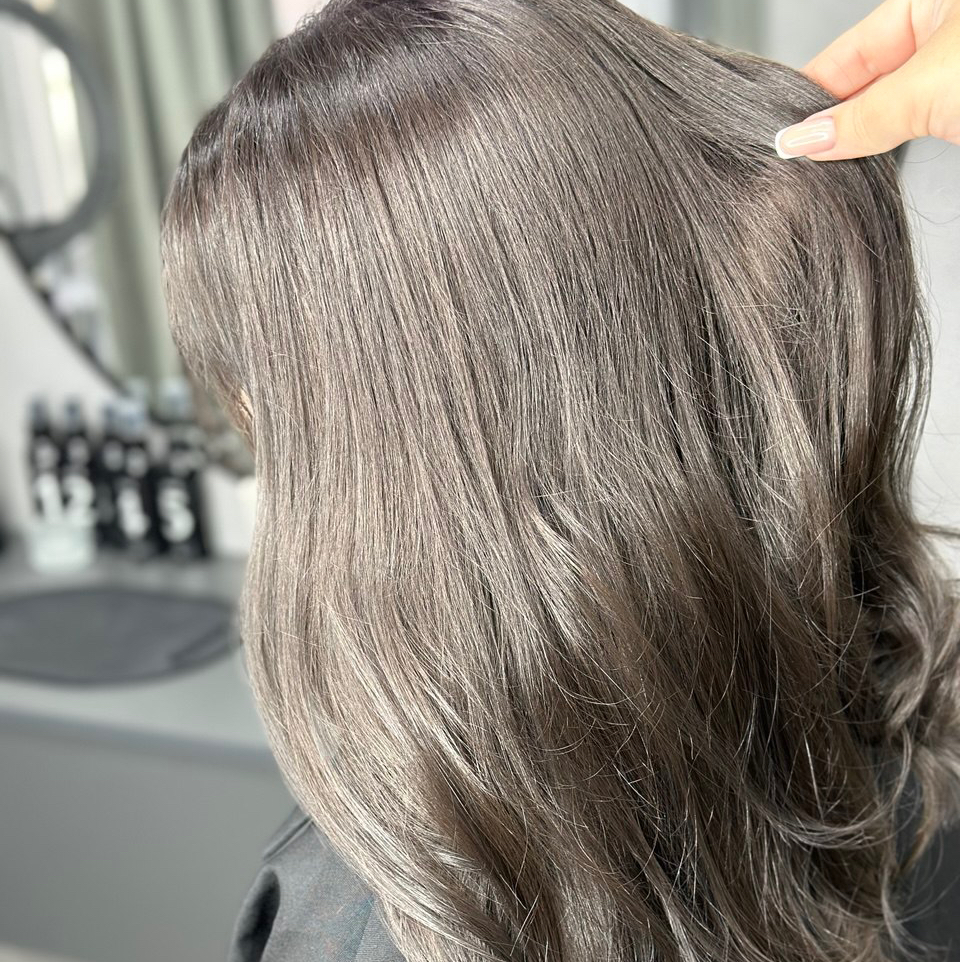 Ретушь цвета