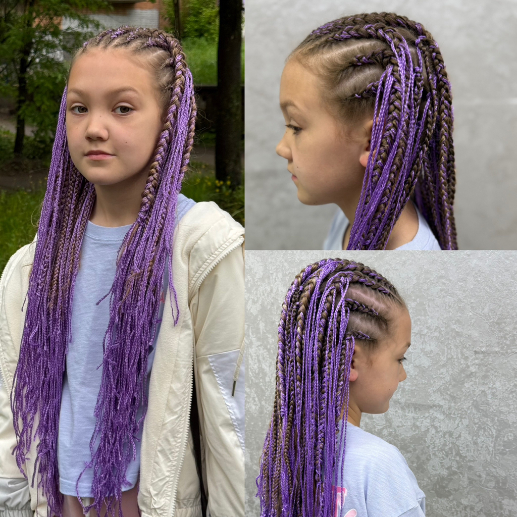 Косички Зизи