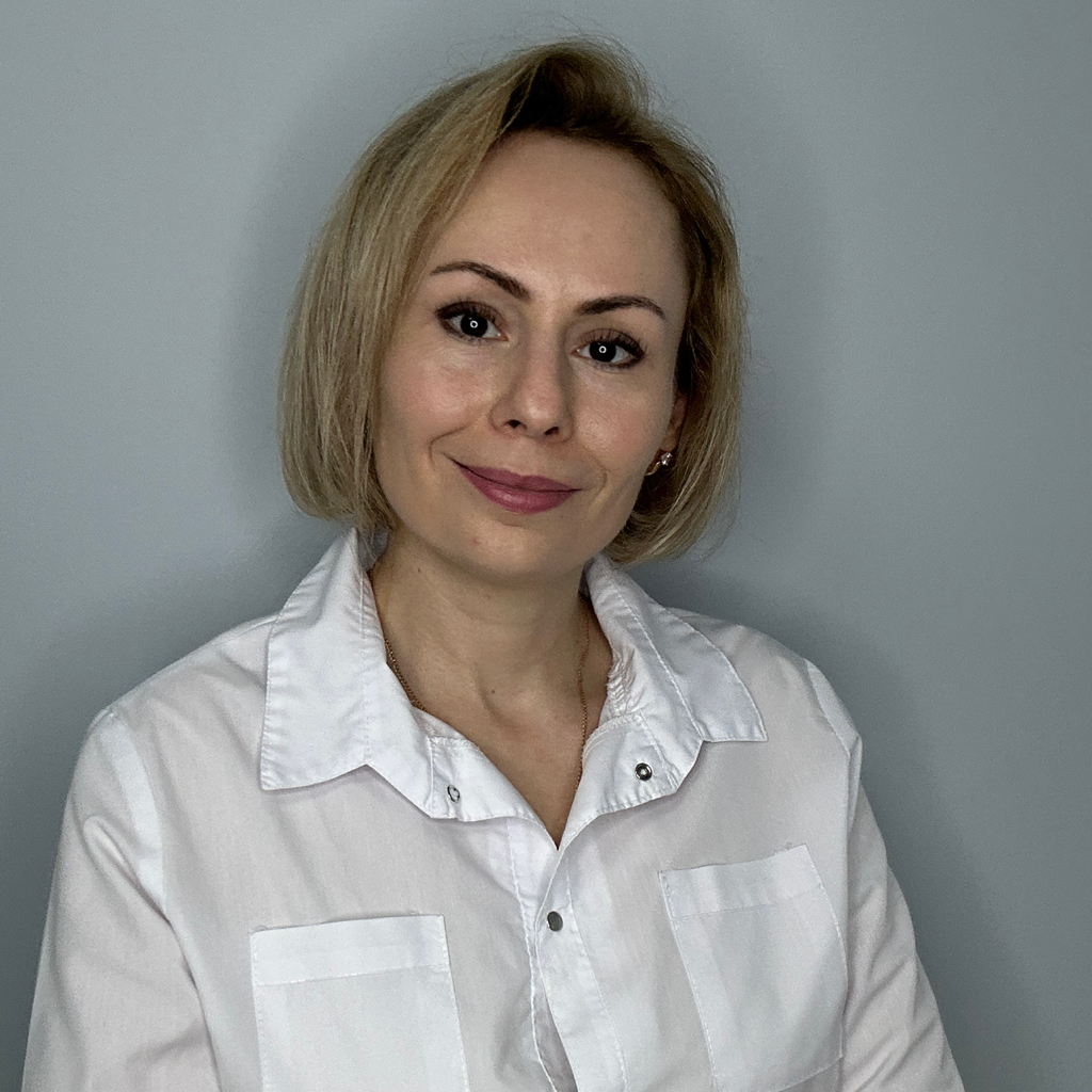 Косметолог Екатерина