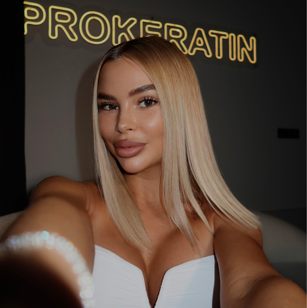 Глубокий уход для волос на молекулярном уровне