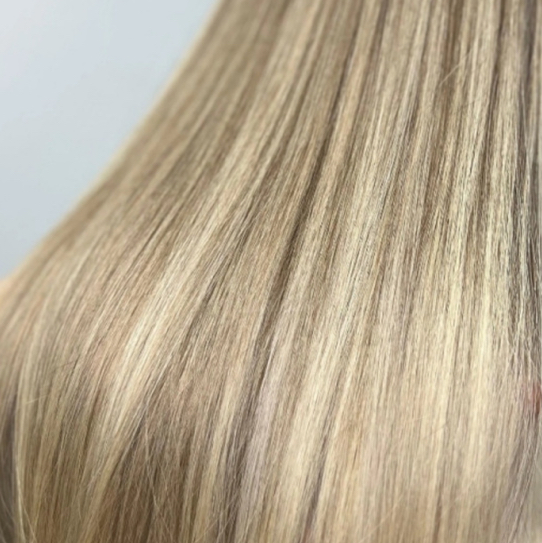 🔺СЛОЖНОЕ ОКРАШИВАНИЕ [Аиртач, Мелирование, Балаяж, Шатуш, любая техника] ОБЕСЦВЕЧИВАНИЕ До плеч + 🎁подравнивание