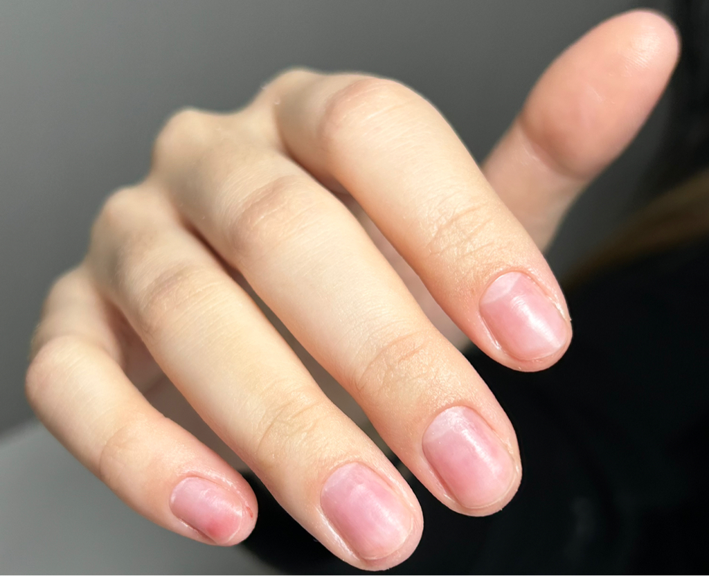 Маникюр Без Покрытия Японский маникюр