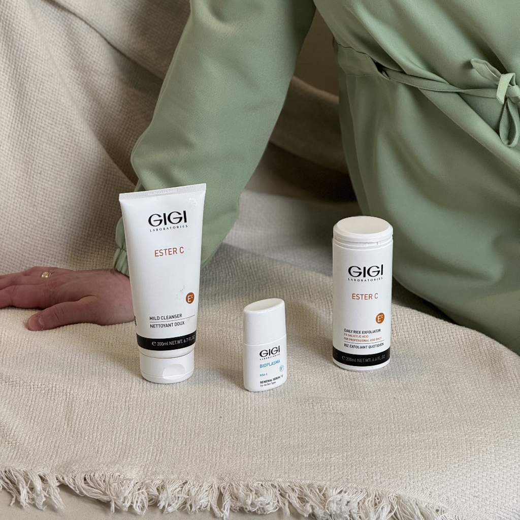 альгинатная маска