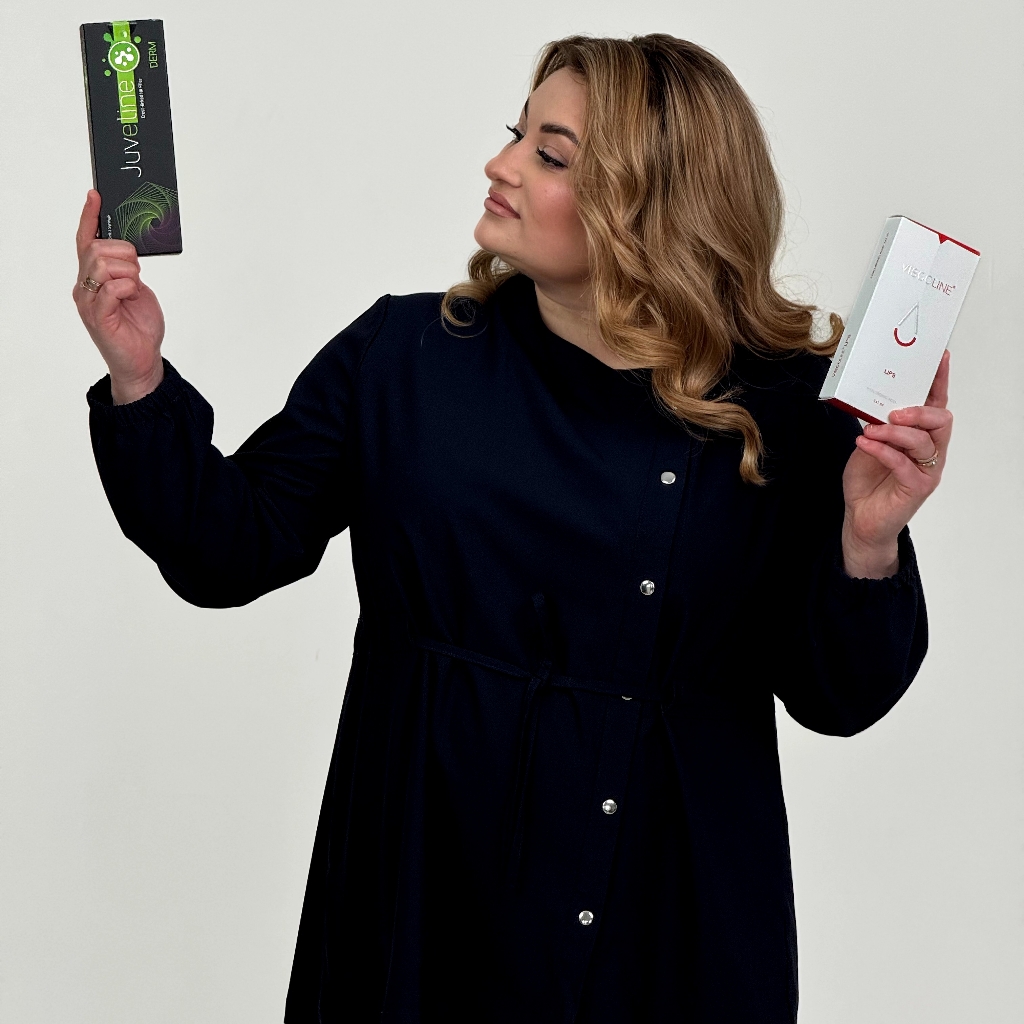 контурная пластика губ