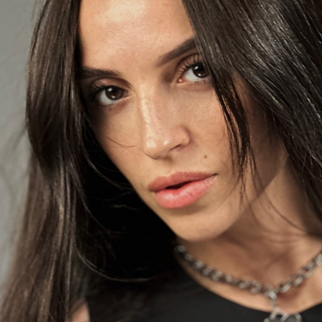 Экспресс макияж - чистый nude