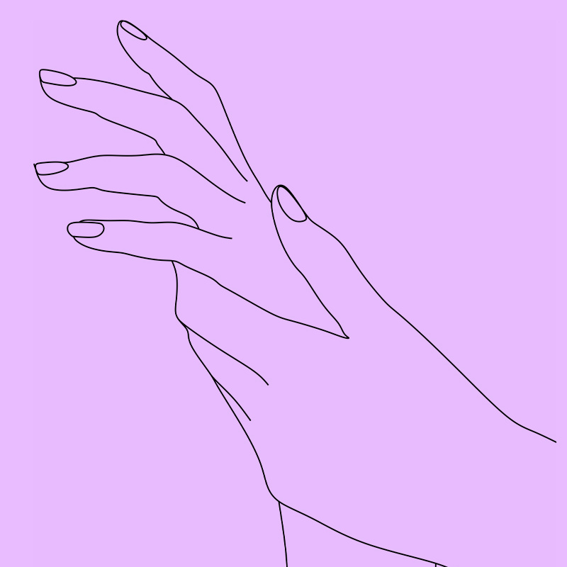 Маникюр КЛАССИЧЕСКИЙ