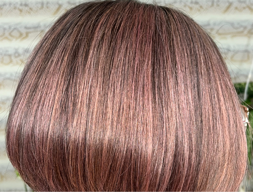 Стрижка каре