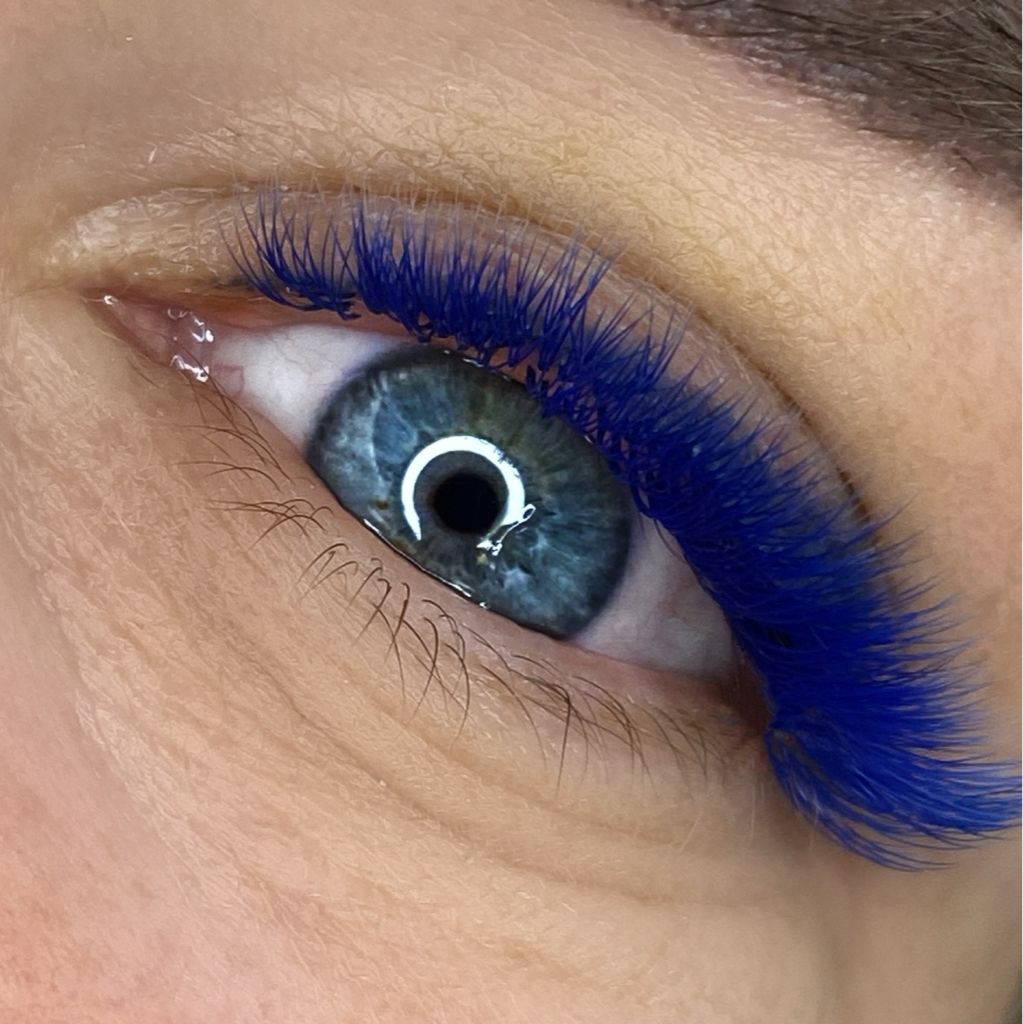 Полное цветное