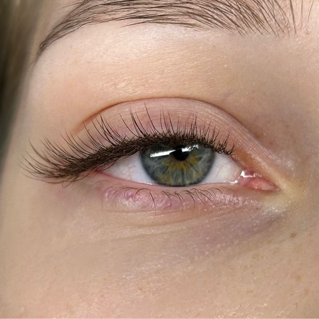 Натуральное наращивание