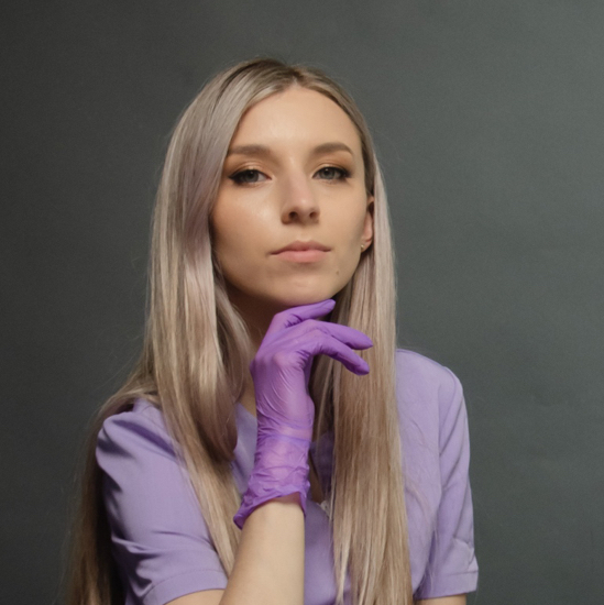 Ведущий Мастер Виктория