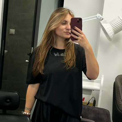 Захарова Евгения