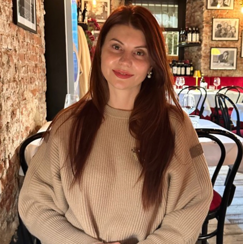 Деревенская Мария