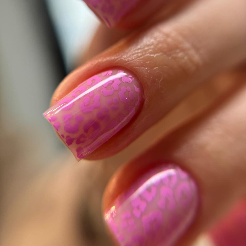 Дизайн СТЕМПИНГ (цена за 1 ноготь)