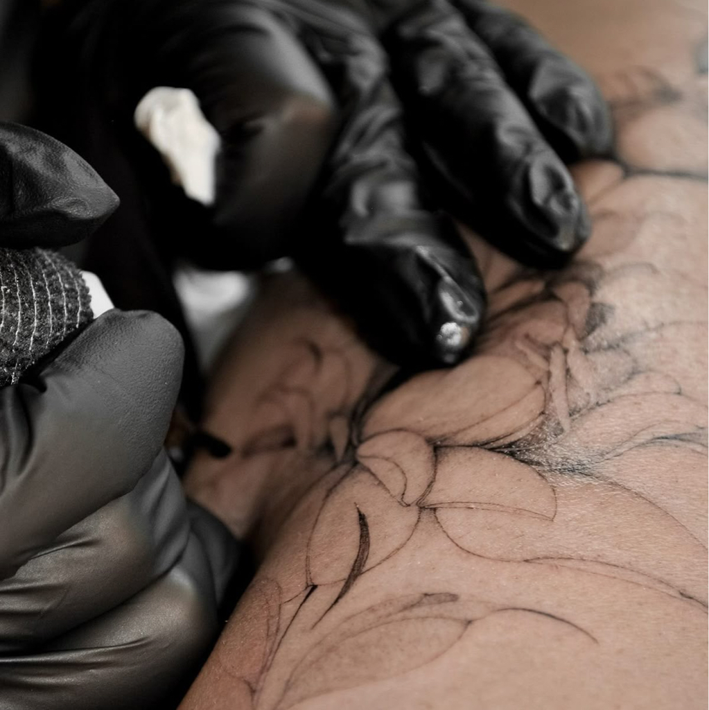 Коррекция тату 50% от первичной процедуры