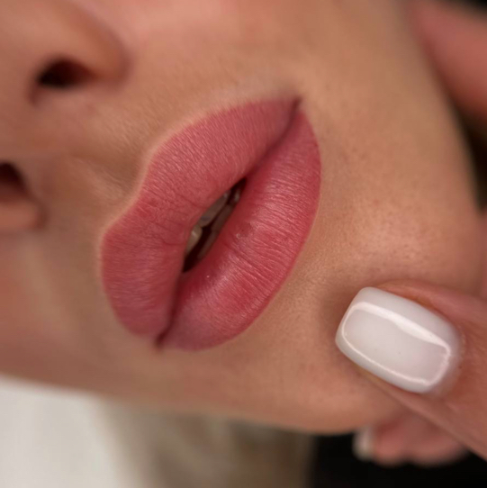 Перманент губы