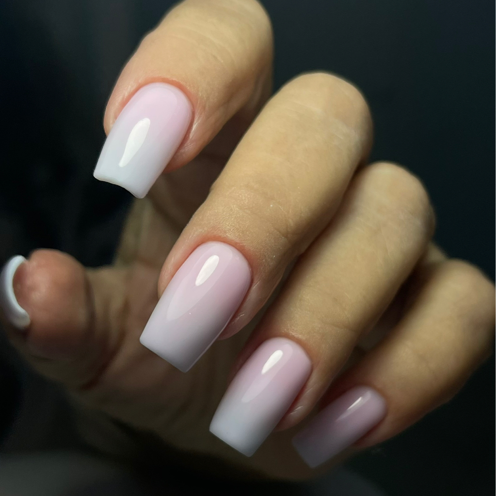 Стемпинг/ растяжка гелями