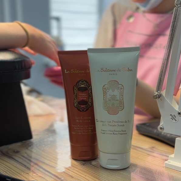 Спа уход для рук La Sultane de Saba