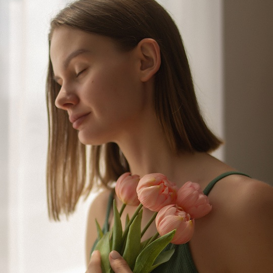 Альгинатная маска для лица