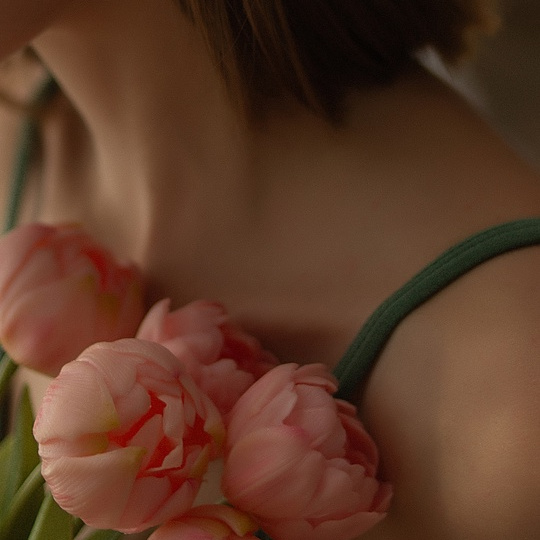 RF-лифтинг шея, декольте