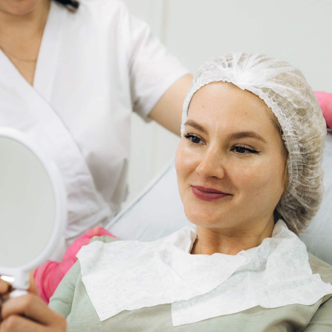 Чистка лица