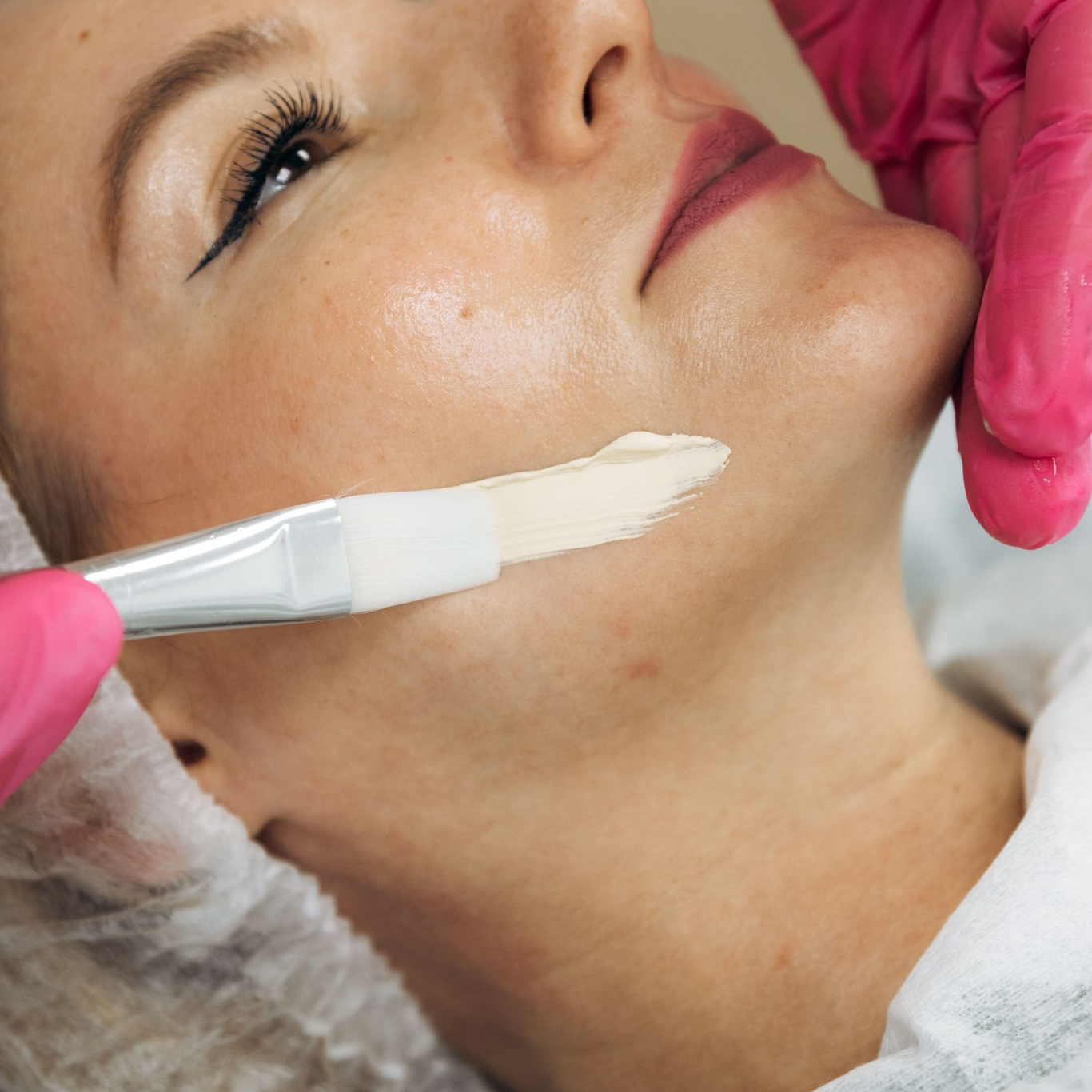 Альгинатная маска