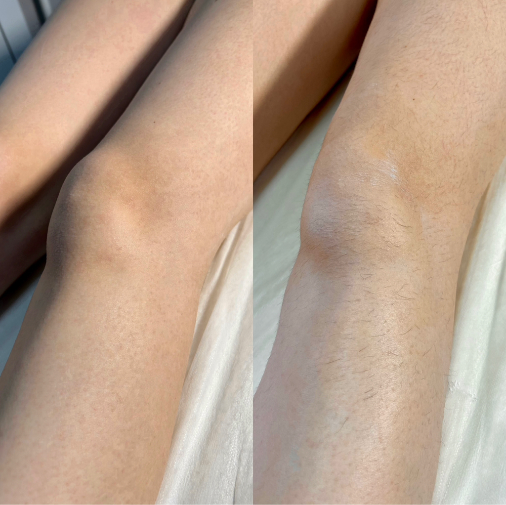 Ноги полностью