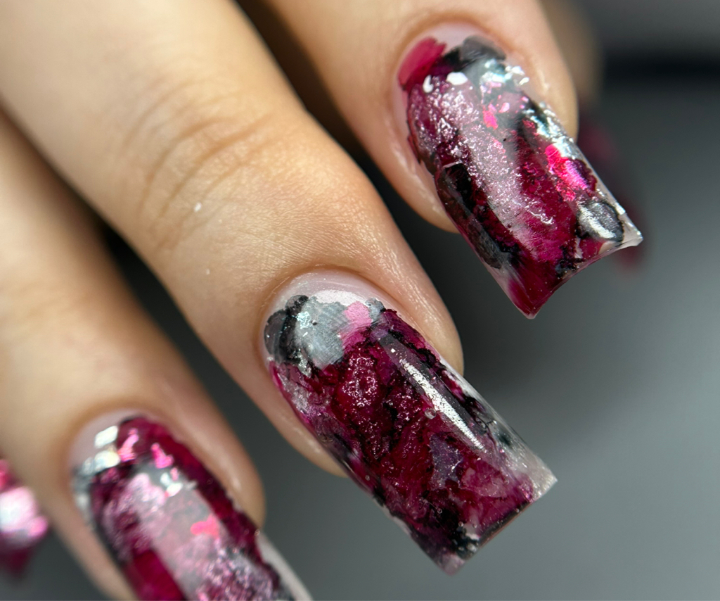 Комплекс укрепление гелем до 08 мм