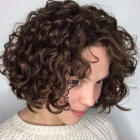 Био завивка MILD Texture (Италия) на средние волосы