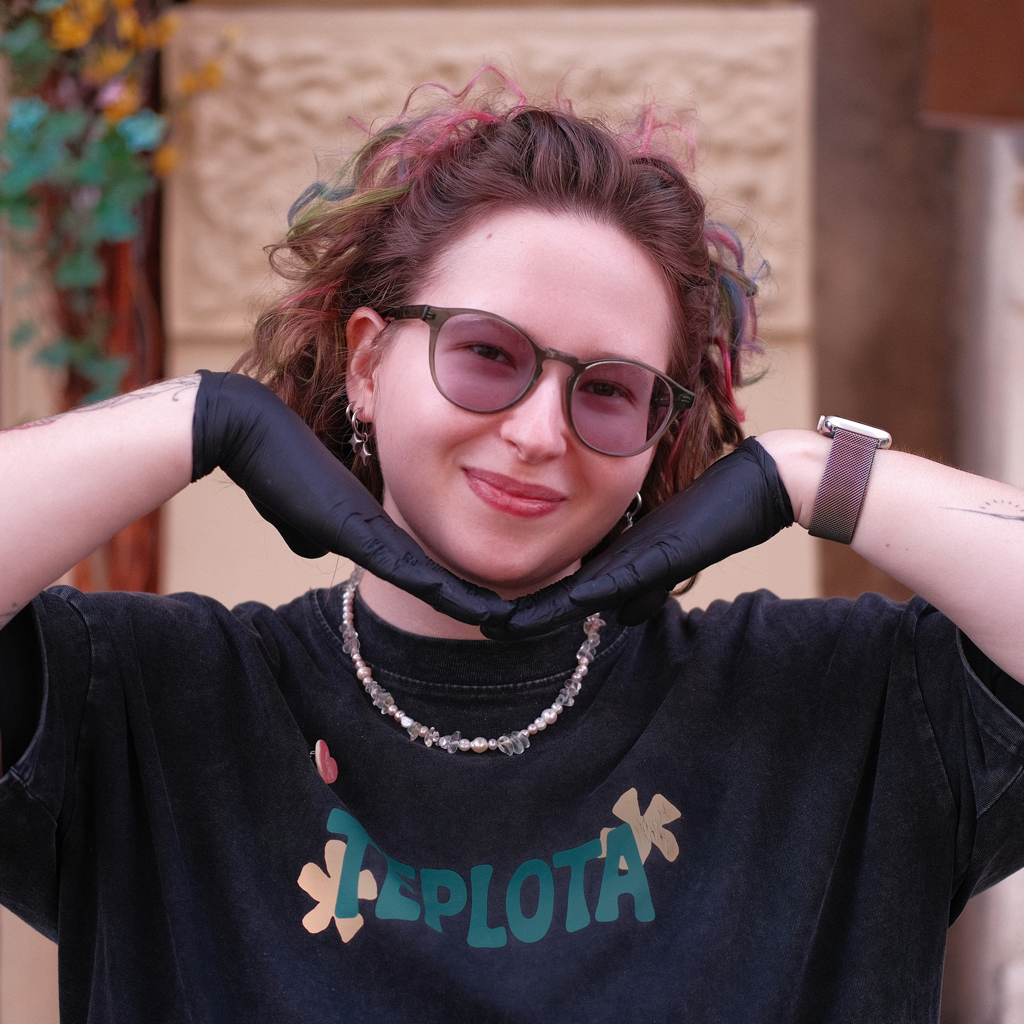 Пальчикова Таисия