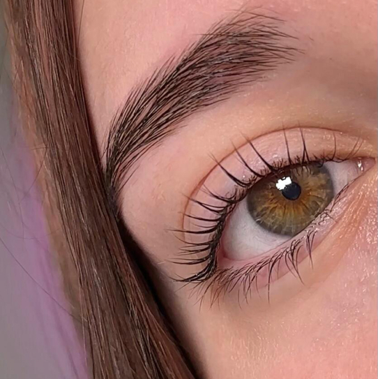 Ламинирование ресниц (полный комплекс)