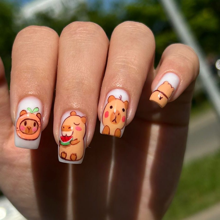 Рисунок от руки