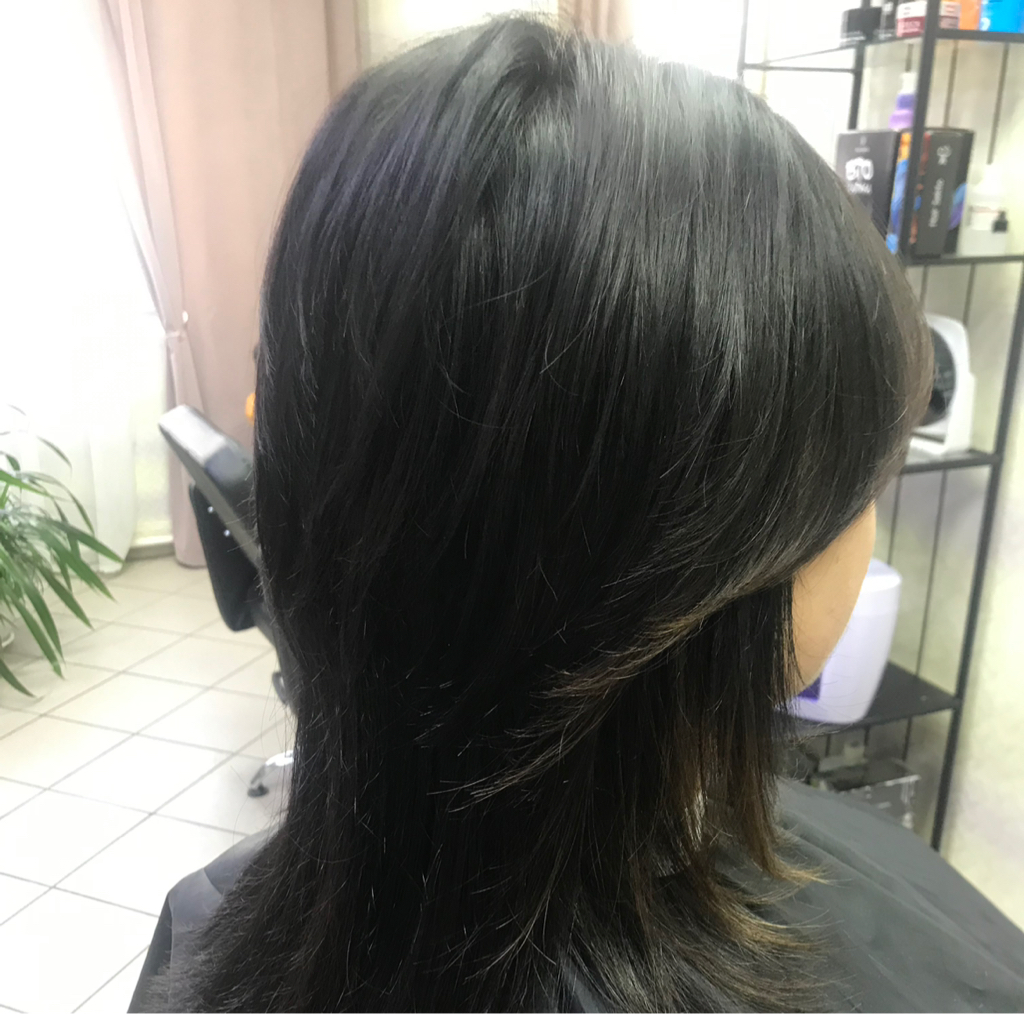 Окрашивание своей краской