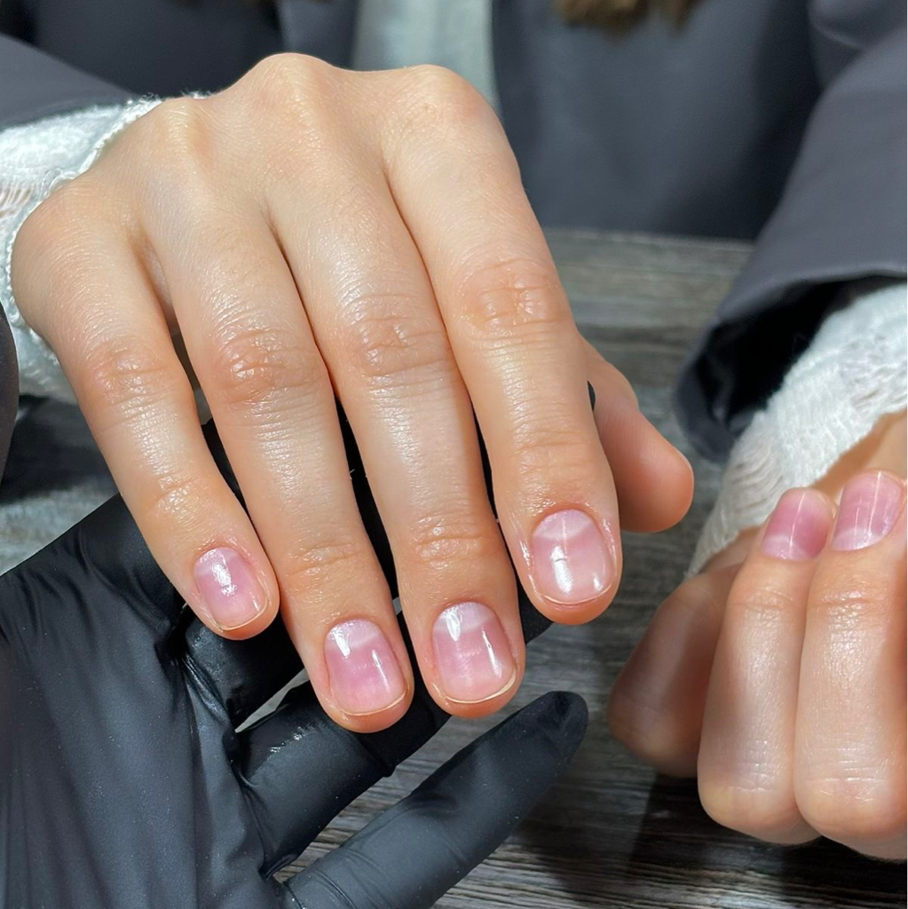 Гигиенический маникюр