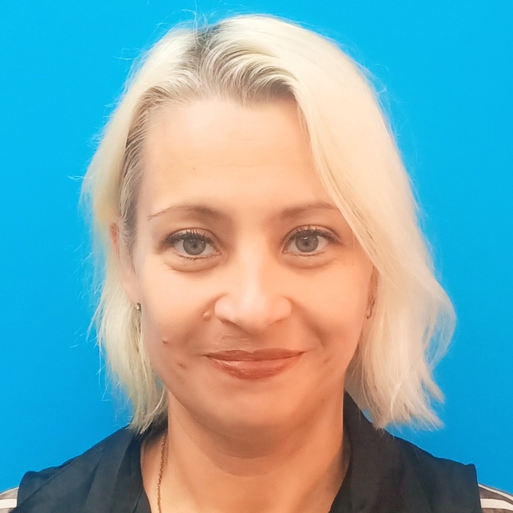 Биккинина Елена