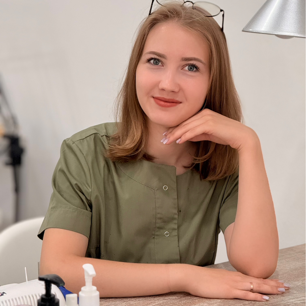 Илюсинова Полина